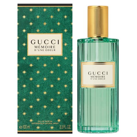 gucci memoire perfume 100ml